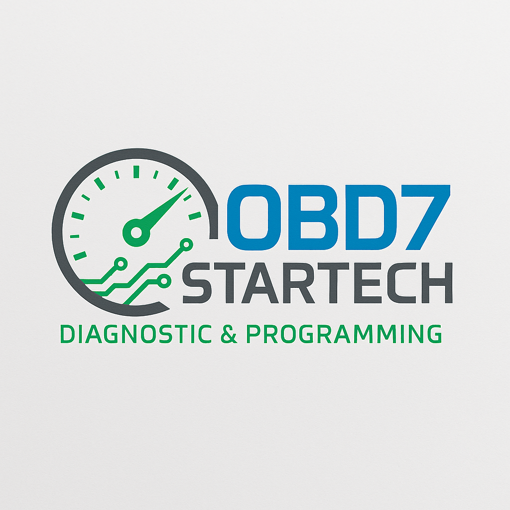 OBD7StarTech logo
